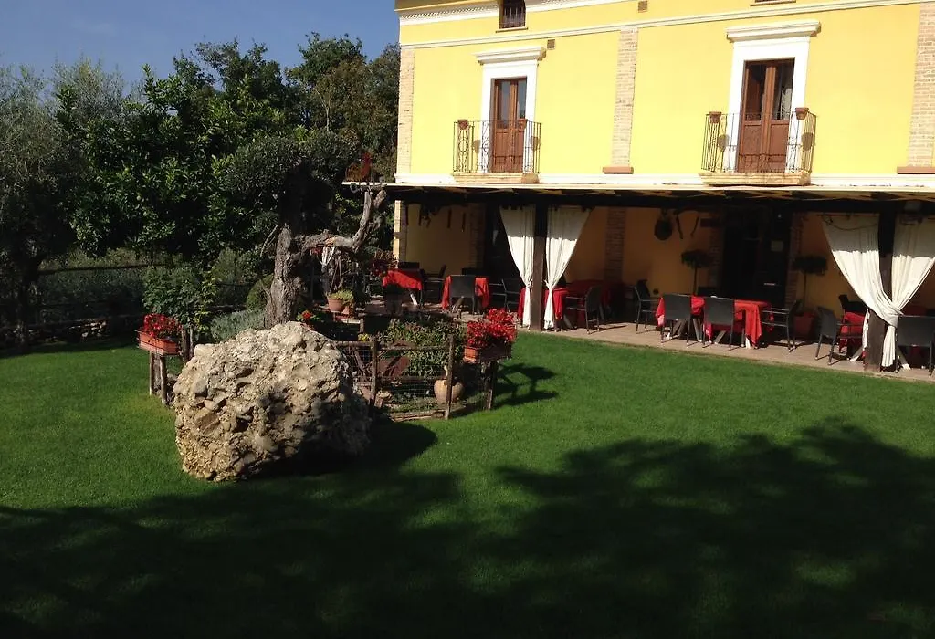 Agriturismo La Rosa Dei Venti-1
