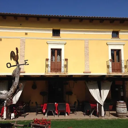 Agriturismo La Rosa Dei Venti-3